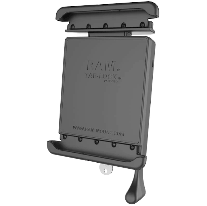 RAM® Tab-Lock™ Tablet Holder for Samsung Galaxy Tab A 8.0 + More